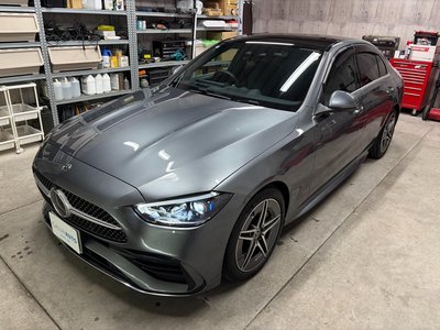 MERCEDES-BENZ C-CLASS - 6