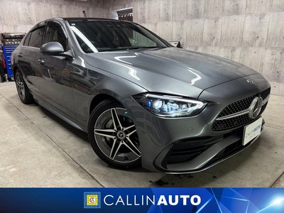 MERCEDES-BENZ C-CLASS - 1