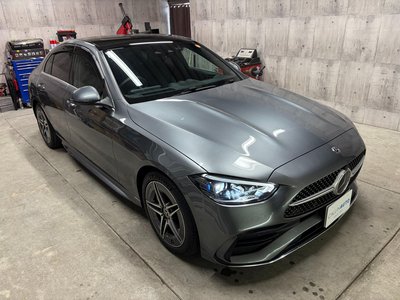 MERCEDES-BENZ C-CLASS - 4