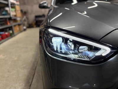 MERCEDES-BENZ C-CLASS - 10