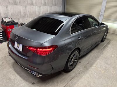 MERCEDES-BENZ C-CLASS - 9