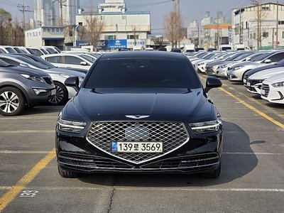 2020 Genesis G90 — фото 1