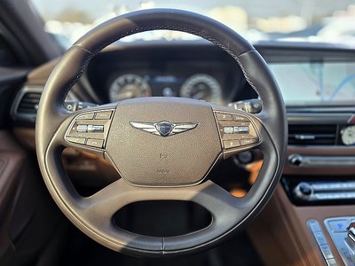 2020 Genesis G90 — миниатюра 13