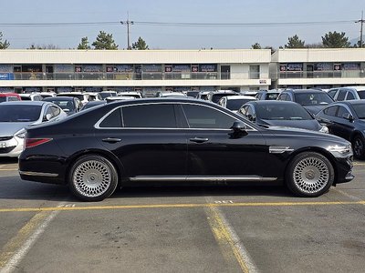 2020 Genesis G90 — миниатюра 20