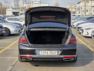 2020 Genesis G90 — миниатюра 12