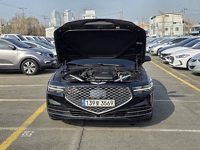 2020 Genesis G90 — миниатюра 11