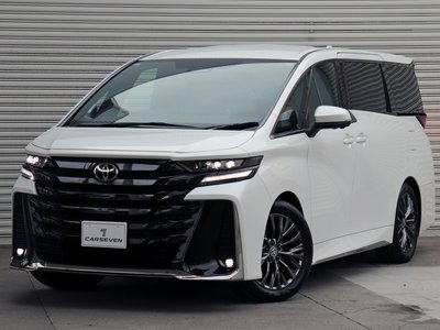 2024 Toyota VELLFIRE 缩略图 35