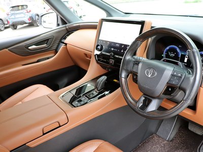 2024 Toyota VELLFIRE 缩略图 30