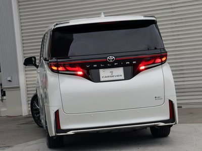 2024 Toyota VELLFIRE 缩略图 40