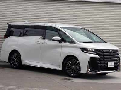 2024 Toyota VELLFIRE 缩略图 39