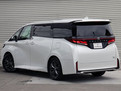 2024 Toyota VELLFIRE 缩略图 42