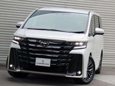 2024 Toyota VELLFIRE 缩略图 34