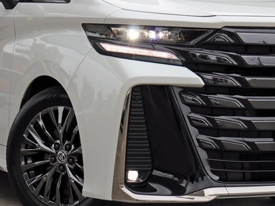 2024 Toyota VELLFIRE 缩略图 14