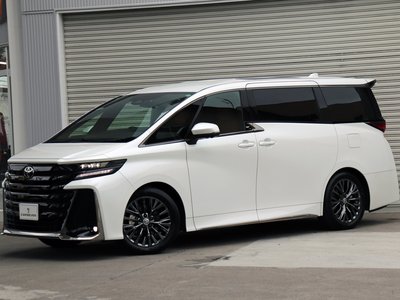 2024 Toyota VELLFIRE 缩略图 36