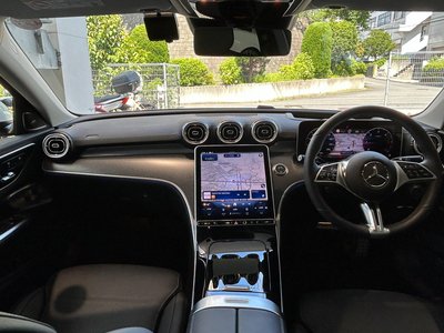 MERCEDES-BENZ C-CLASS - 6