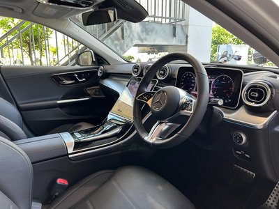 MERCEDES-BENZ C-CLASS - 8