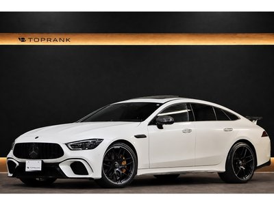 2020 Mercedes-BENZ GT AMG 照片 1