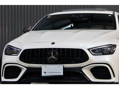 2020 Mercedes-BENZ GT AMG 缩略图 26