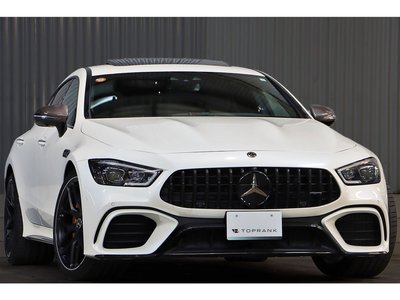 2020 Mercedes-BENZ GT AMG 缩略图 15