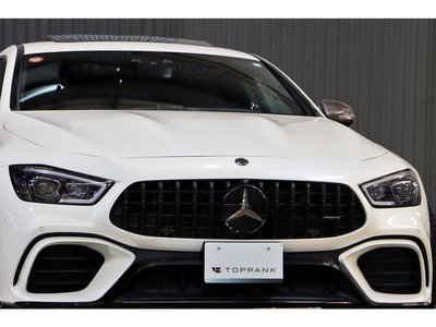 2020 Mercedes-BENZ GT AMG 缩略图 28