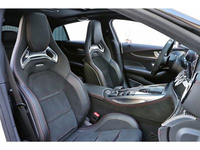 2020 Mercedes-BENZ GT AMG 缩略图 11
