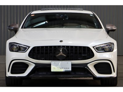 2020 Mercedes-BENZ GT AMG 照片 8