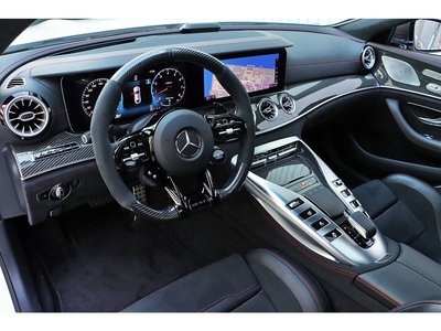 2020 Mercedes-BENZ GT AMG 照片 3