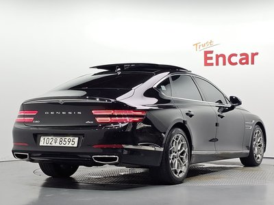 2022 Genesis G80 (RG3) photo 3
