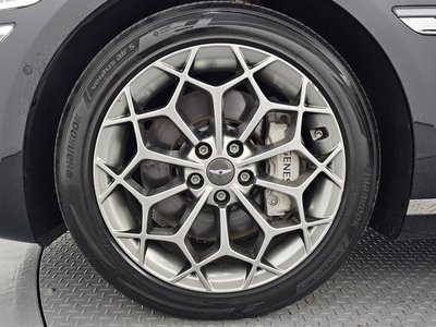 2022 Genesis G80 (RG3) photo 6