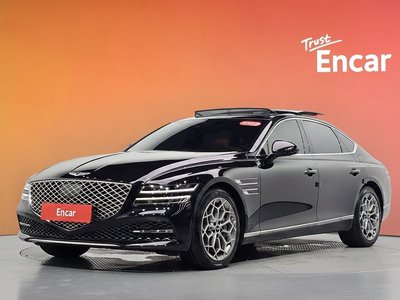 2022 Genesis G80 (RG3) photo 1