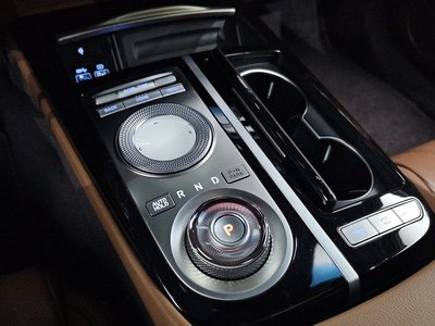 2022 Genesis G80 (RG3) thumbnail 12