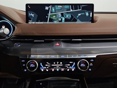 2022 Genesis G80 (RG3) thumbnail 20