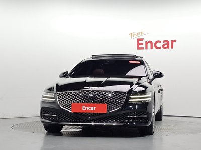 2022 Genesis G80 (RG3) photo 2