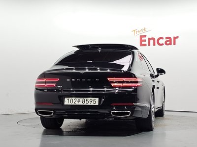 2022 Genesis G80 (RG3) photo 4