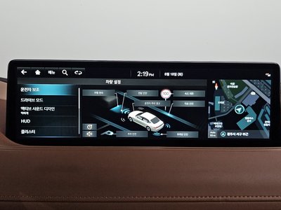 2022 Genesis G80 (RG3) thumbnail 22