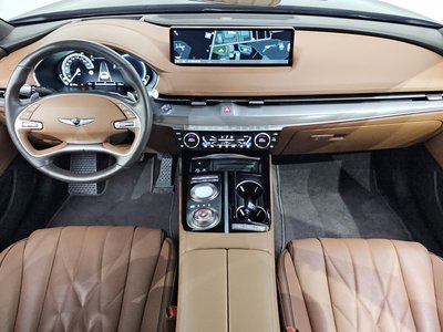 2022 Genesis G80 (RG3) photo 5