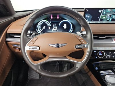 2022 Genesis G80 (RG3) thumbnail 19