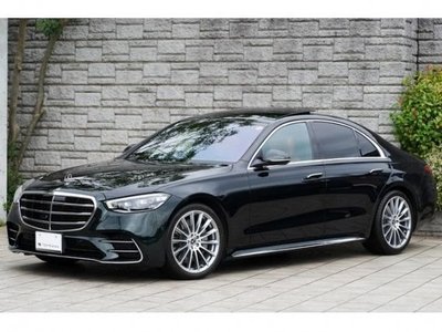 صورة 1 لـ 2022 Mercedes-BENZ S-CLASS