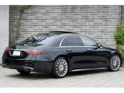 صورة 2 لـ 2022 Mercedes-BENZ S-CLASS