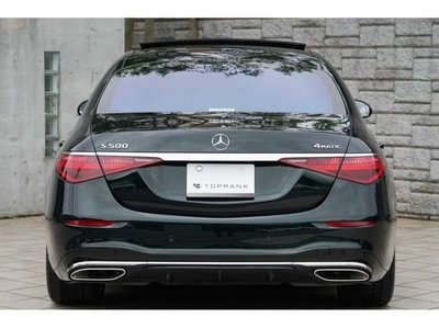 صورة 5 لـ 2022 Mercedes-BENZ S-CLASS