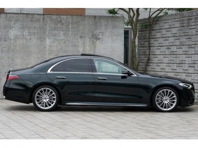صورة 3 لـ 2022 Mercedes-BENZ S-CLASS