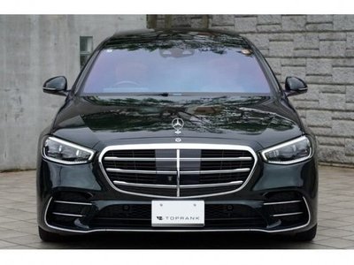 صورة 4 لـ 2022 Mercedes-BENZ S-CLASS