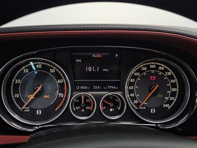 BENTLEY CONTINENTAL - 8