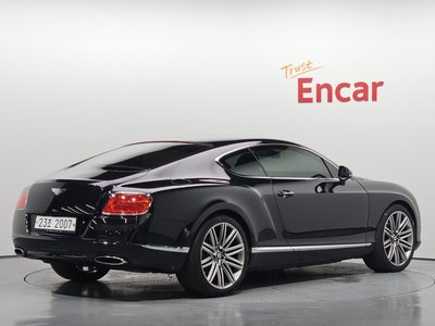 BENTLEY CONTINENTAL - 3