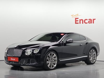 BENTLEY CONTINENTAL - 1