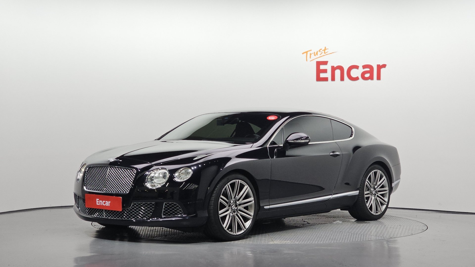 BENTLEY CONTINENTAL - View 1