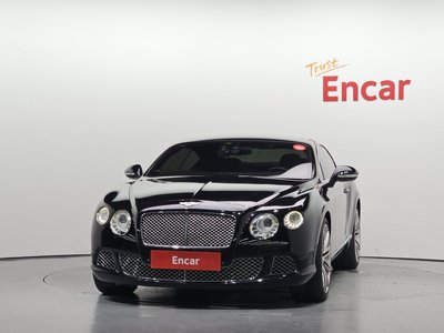 BENTLEY CONTINENTAL - 2