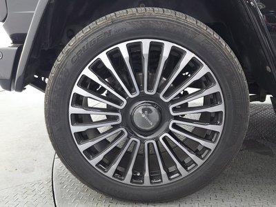 MERCEDES-BENZ G-CLASS - 6