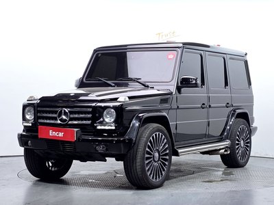 MERCEDES-BENZ G-CLASS - 1