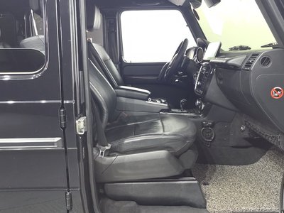 MERCEDES-BENZ G-CLASS - 10